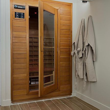 Spa Privatif - Love Room Luxe - Proche Disney Marles-en-Brie Exterior foto